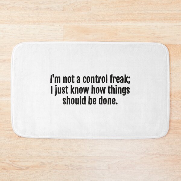 Item preview, Know-It-All on a Mission Sarcastic Quote - Monochromatic Black & White designed and sold by QuotopiaThreads.