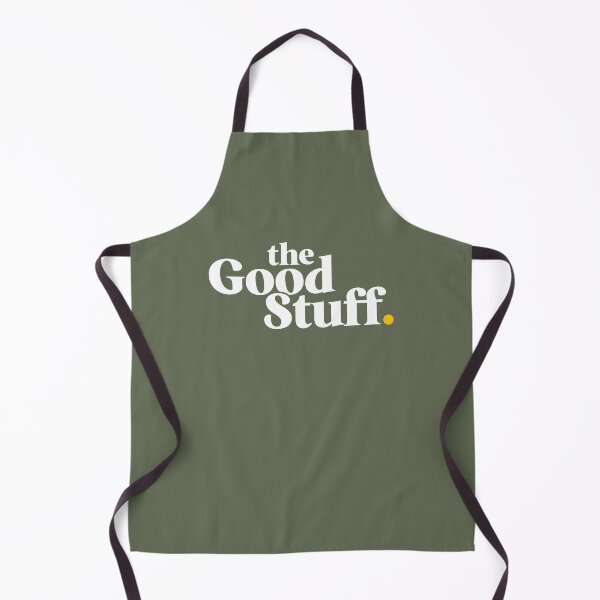Item preview, The Good Stuff - White & Yellow designed and sold by GoodStuffMerch.