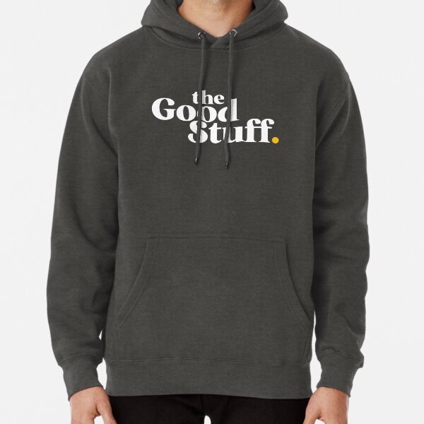 Item preview, The Good Stuff - White & Yellow designed and sold by GoodStuffMerch.