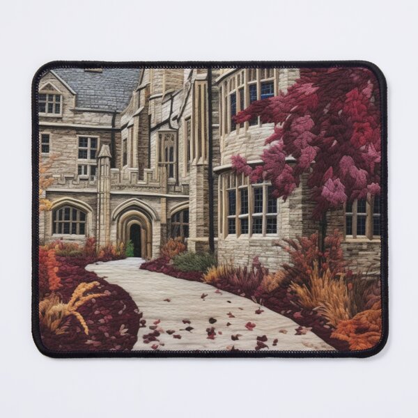Item preview, McMaster Univerity Embroidered designed and sold by YourGrowth.