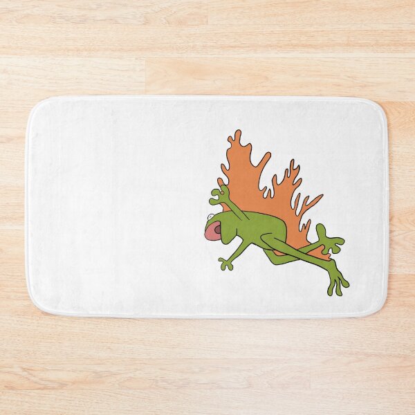 Item preview, Kermit on Fire designed and sold by purple-eared.