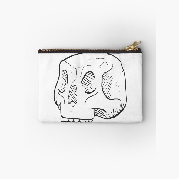 Item preview, Doodle Skull designed and sold by PossumBeetle.