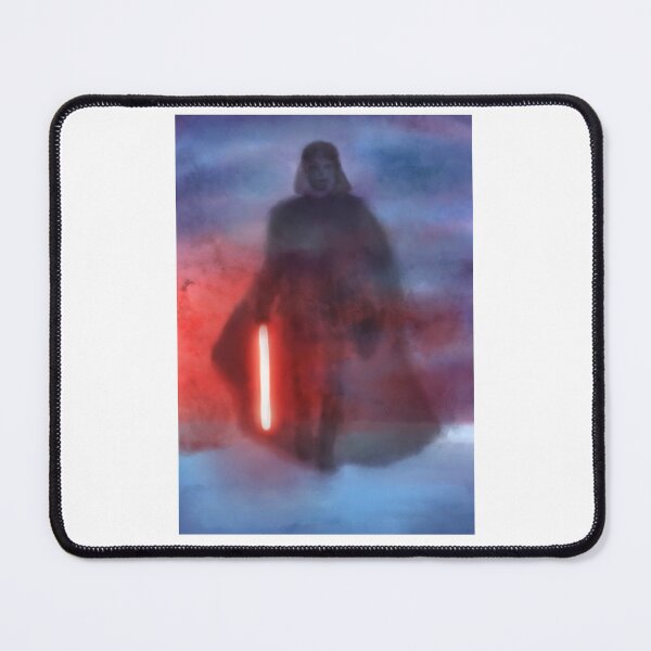 Vista previa del artículo con la obra «Anakin-Vader», diseñado y vendido por Fransartdesign .