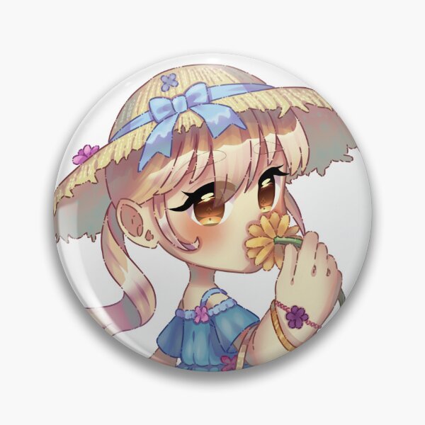 Item preview, Caramel Sunflower Girl designed and sold by MitsuriyArt.