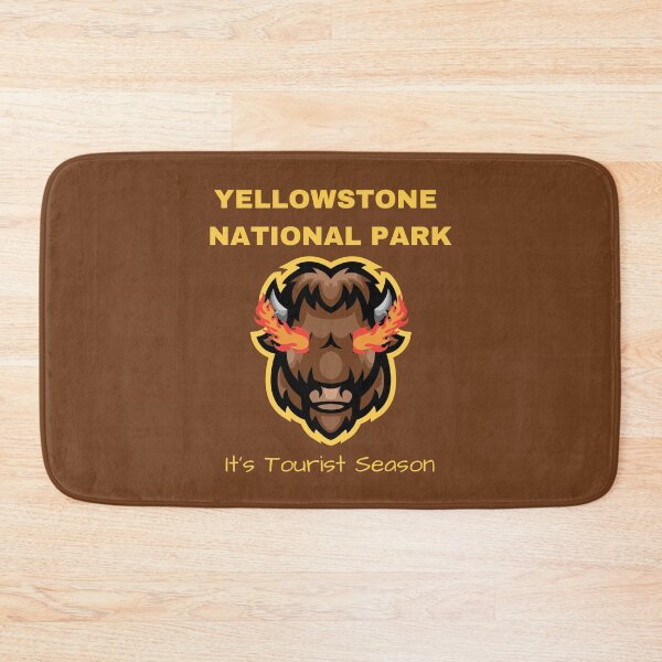 Item preview, Tourist Season (light text) designed and sold by DorknStarmy.