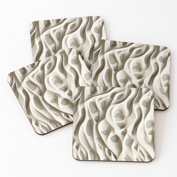 Item preview, 3D abstract stone texture designed and sold by LazyLifestyle.