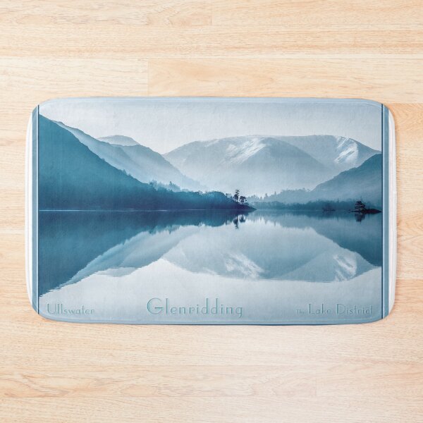 Item preview, Glenridding Winter Morning designed and sold by Geoff Shoults.