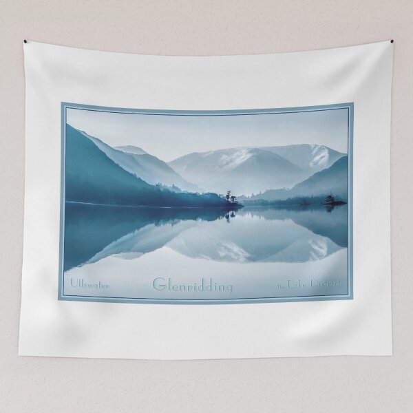 Item preview, Glenridding Winter Morning designed and sold by Geoff Shoults.