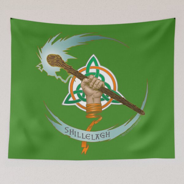 Item preview, The Irish Shillelagh designed and sold by McCaffreyCrafts.