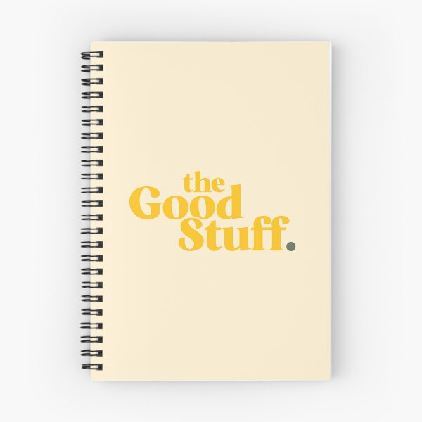 Item preview, The Good Stuff - Yellow & Green designed and sold by GoodStuffMerch.