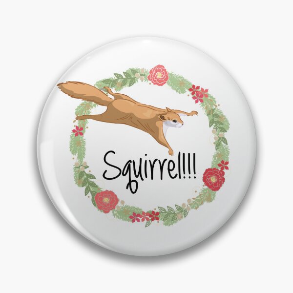 Item preview, Squirrel!!! designed and sold by kjanedesigns.