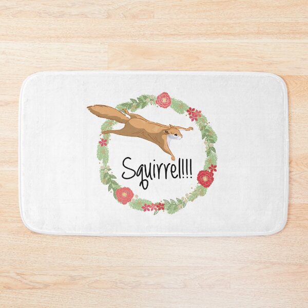Item preview, Squirrel!!! designed and sold by kjanedesigns.