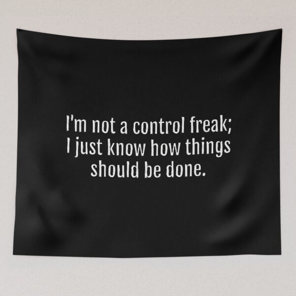 Item preview, Know-It-All on a Mission Sarcastic Quote - Monochromatic Black & White (Black Edition) designed and sold by QuotopiaThreads.
