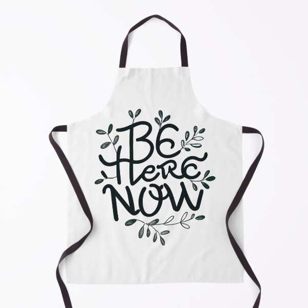 Item preview, Be here now | Present Moment Reminder | Embrace the Now designed and sold by mindexploration.