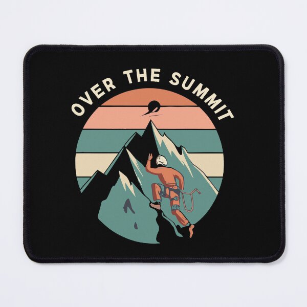Item preview, Over the summit designed and sold by Betteroffweird.
