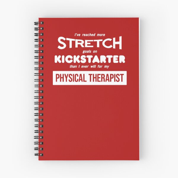 Item preview, Stretch Goals (white text) designed and sold by onwaaard.