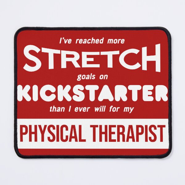 Item preview, Stretch Goals (white text) designed and sold by onwaaard.