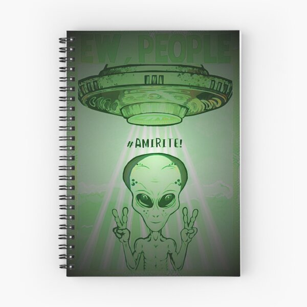 Item preview, Ew Humans Amirite Aliens Among Us designed and sold by gleefulme.