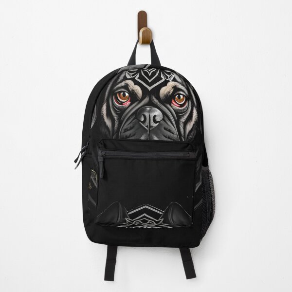 Item preview, Pug Warrior designed and sold by JLFInspArt.