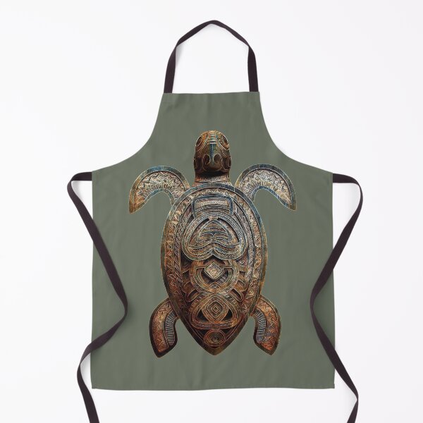 Item preview, Carved Artistic Sea Turtle designed and sold by Nange and Gabe.