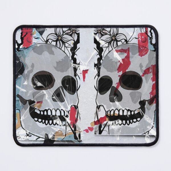 Item preview, TWIN SKULLS designed and sold by inarausch2023.
