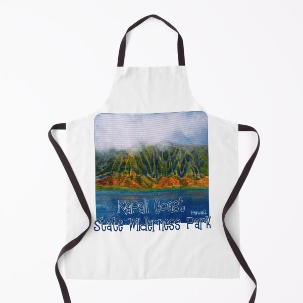 Item preview, NaPali Coast State Wilderness Park, Hawaii designed and sold by MMc Buck.