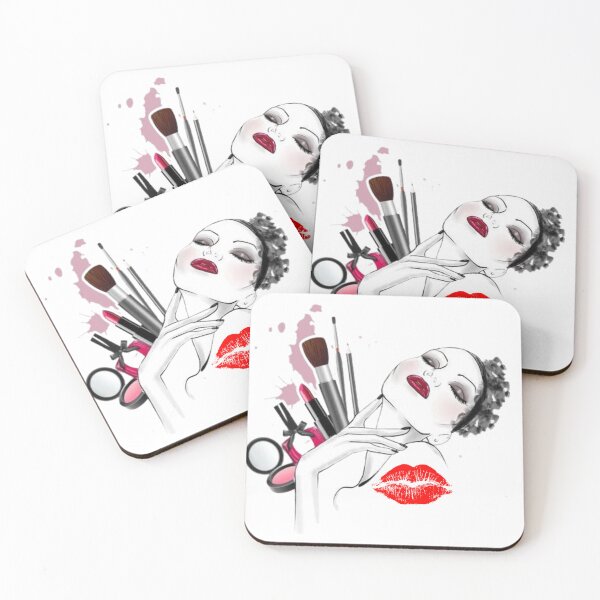 Item preview, INDEPENDENT WOMEN'S MAKEUP designed and sold by Erikasinhag.