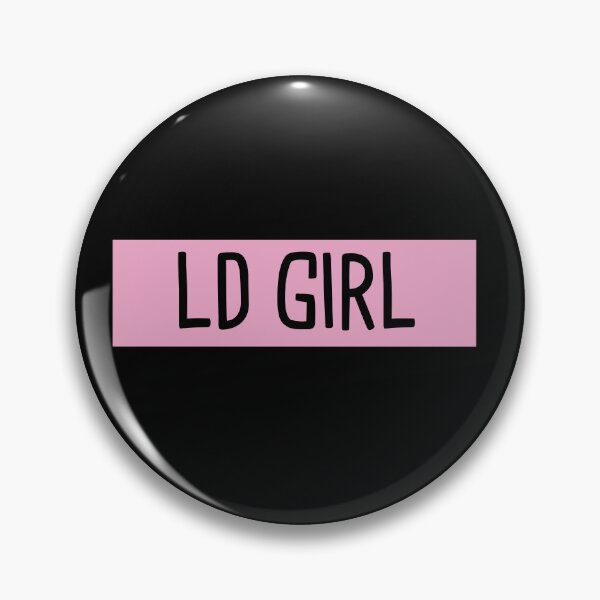 Item preview, LD Girl designed and sold by orlumbuspirate.