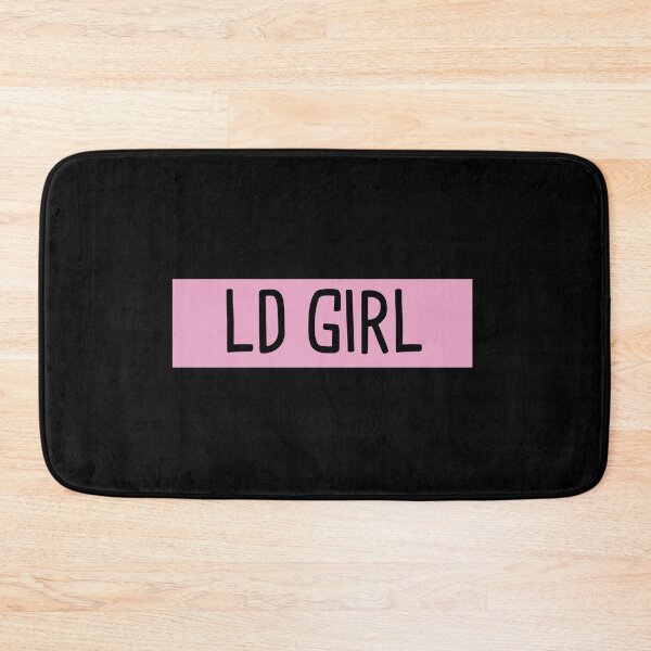 Item preview, LD Girl designed and sold by orlumbuspirate.