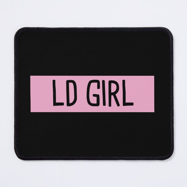 Item preview, LD Girl designed and sold by orlumbuspirate.