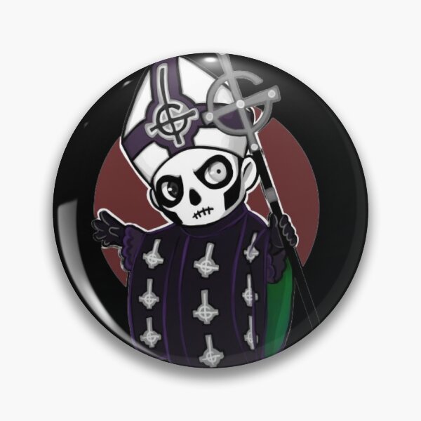 Item preview, Chibi Papa Emeritus designed and sold by stayathomegamer.