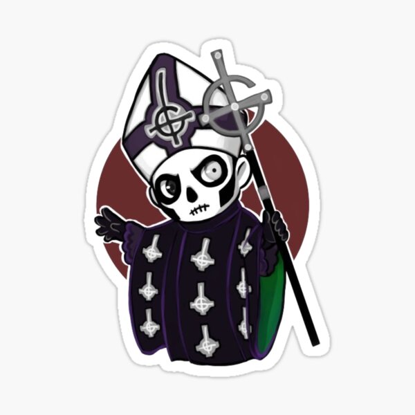 Item preview, Chibi Papa Emeritus designed and sold by stayathomegamer.