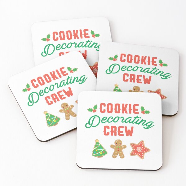 Item preview, Cookie Decorating Crew designed and sold by kjanedesigns.