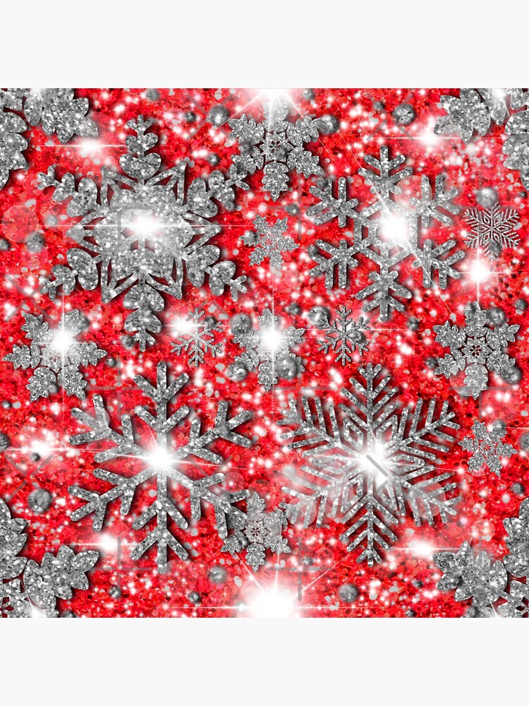 Snowflake Sticker for Sale by littlethe0