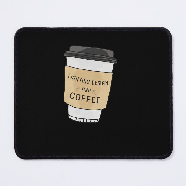 Item preview, Lighting Design And Coffee designed and sold by orlumbuspirate.
