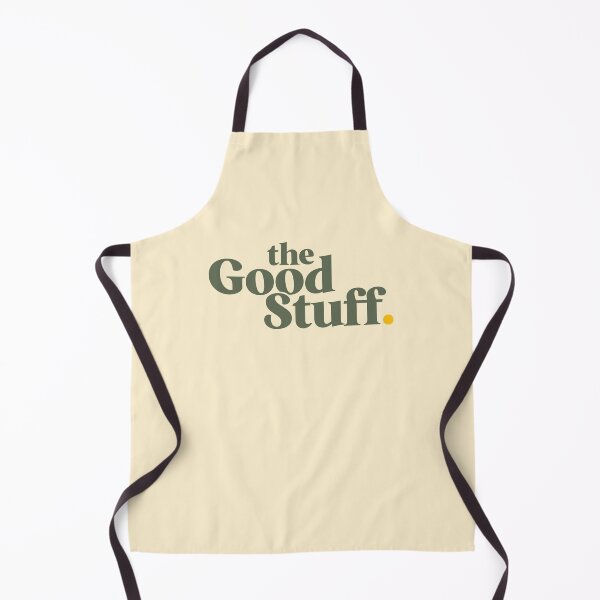 Item preview, The Good Stuff - Green & Yellow designed and sold by GoodStuffMerch.