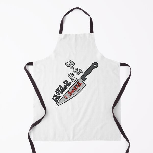 Item preview, Just an Author designed and sold by purple-eared.