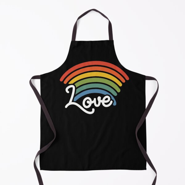 Item preview, Colorful Happy Love Rainbow designed and sold by Trace1234.