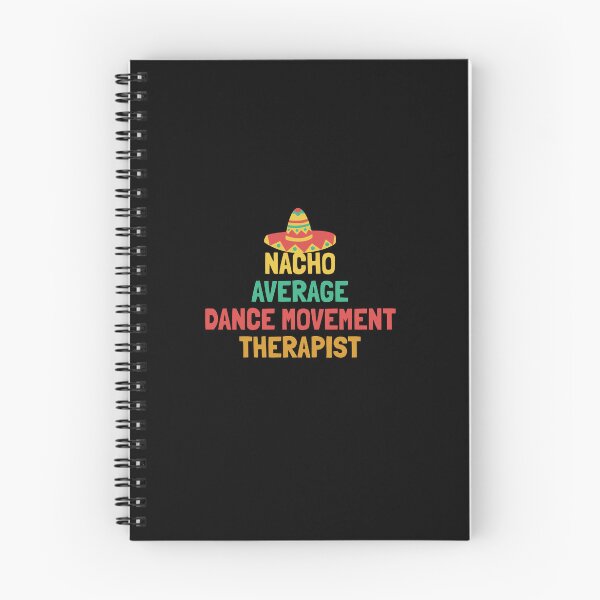 Item preview, Not Your Average Dance Movement Therapist designed and sold by orlumbuspirate.
