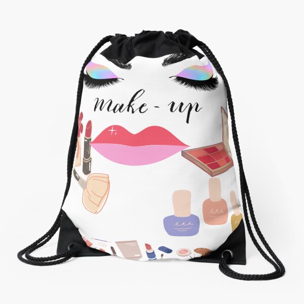 Vista previa del artículo con la obra «MAKEUP», diseñado y vendido por Erikasinhag.