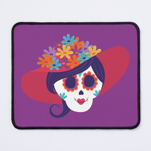 Item preview, mexican catrina designed and sold by PegasusDesign84.