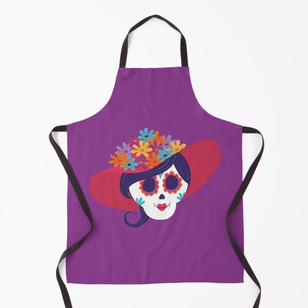 Item preview, mexican catrina designed and sold by PegasusDesign84.