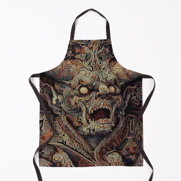 Item preview, Demon Design No. 6 designed and sold by Si-aidra.