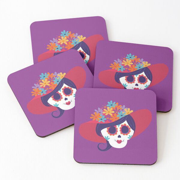 Item preview, mexican catrina designed and sold by PegasusDesign84.