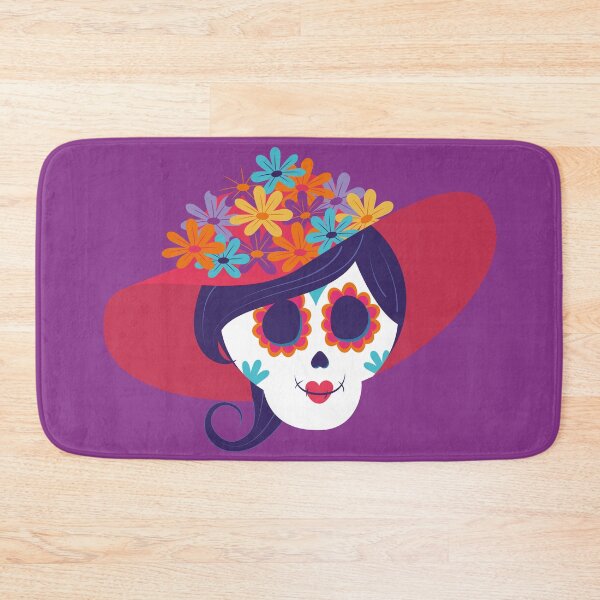 Item preview, mexican catrina designed and sold by PegasusDesign84.