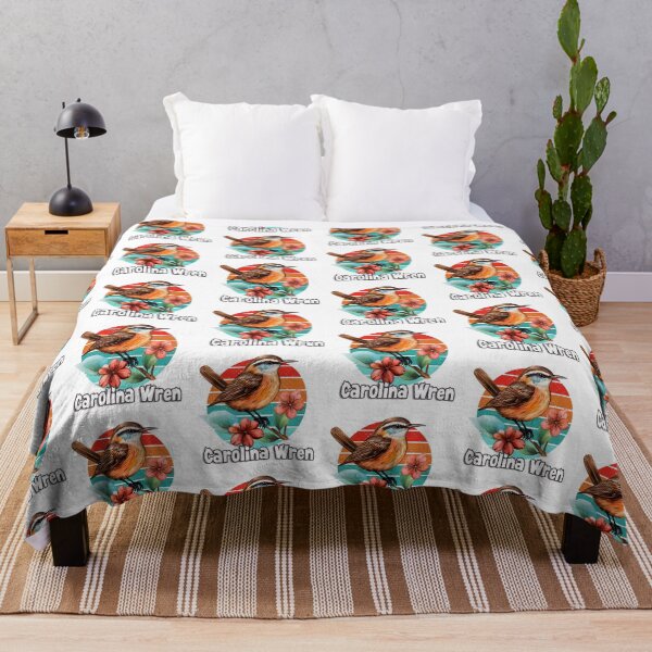 Item preview, Carolina Wren designed and sold by DafraDesign.