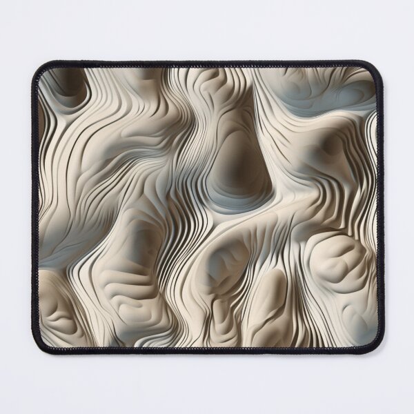 Item preview, 3D abstract mountain texture designed and sold by LazyLifestyle.