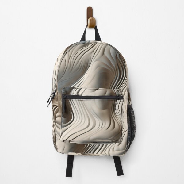 Item preview, 3D abstract mountain texture designed and sold by LazyLifestyle.