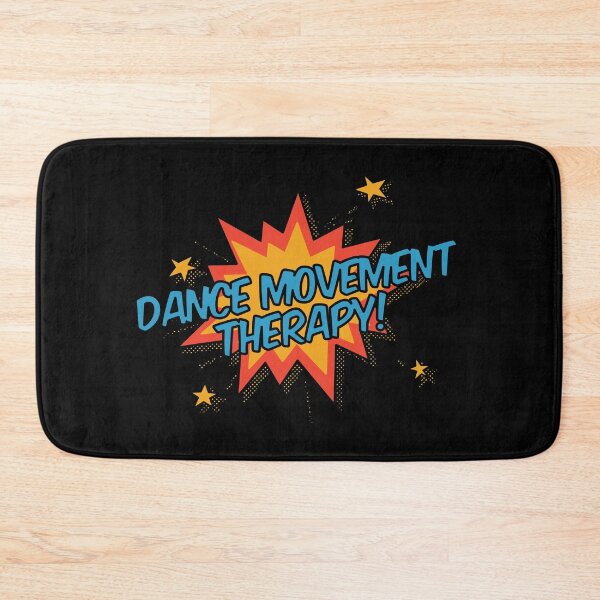 Item preview, Dance Movement Therapy! designed and sold by orlumbuspirate.