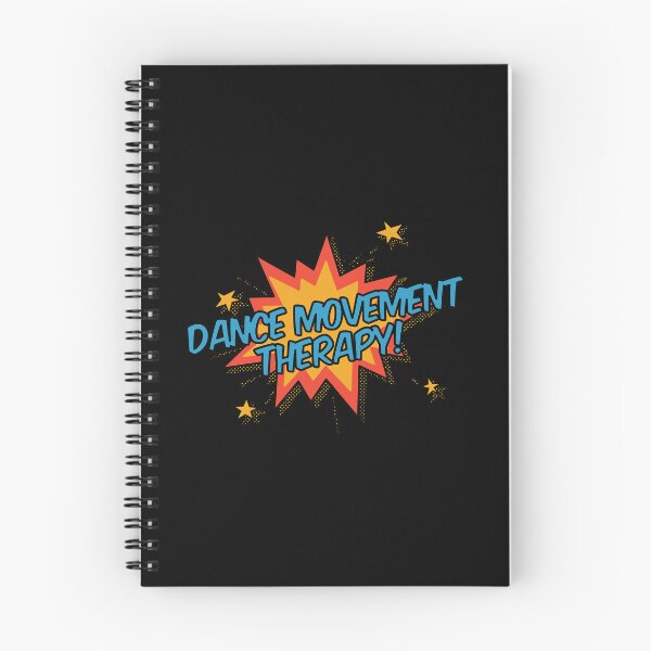 Item preview, Dance Movement Therapy! designed and sold by orlumbuspirate.
